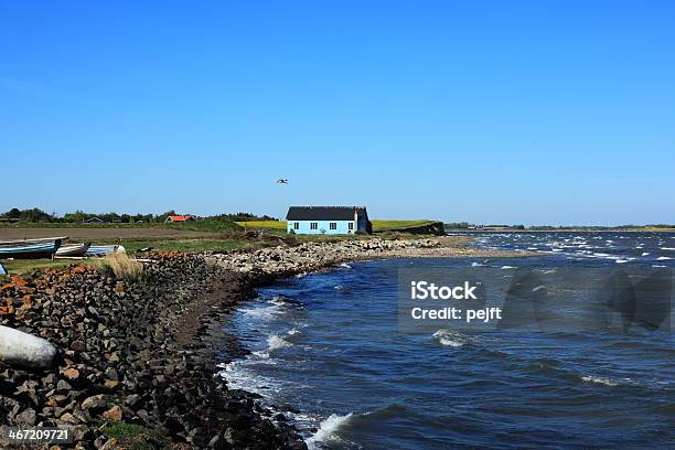 Fishermans Hut Stock Photo - Download Image Now - Denmark, Fisher - Role, Horizontal