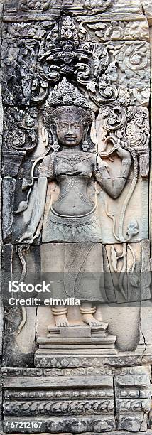 Bajontempel In Angkor Siem Reap In Kambodscha Stockfoto und mehr Bilder von Angkor - Angkor, Angkor-Thom, Antike Kultur