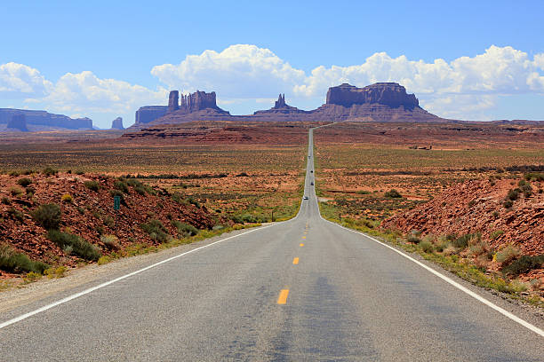 istock Highway 163 to Monument Valley 467216788
