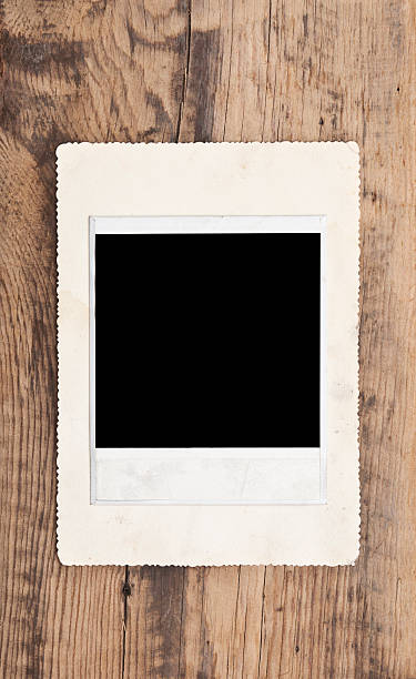 istock old photos on wooden wall 467218995