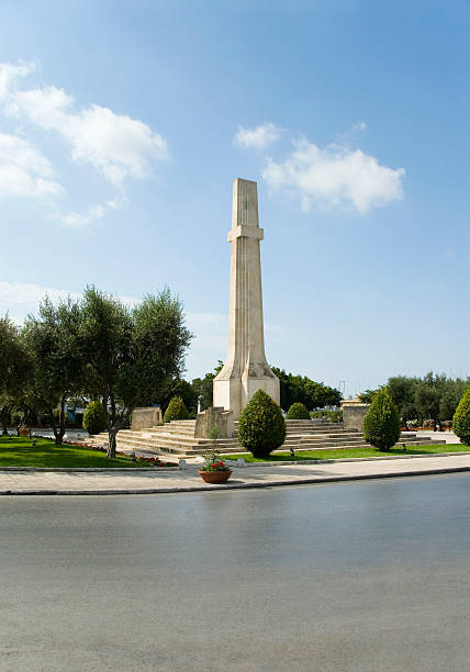 istock War memorial on the roadside 467219581