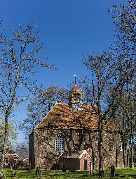 istock Church of Thesinge 467222451