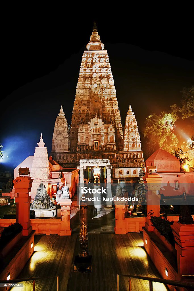 Mahabodhi Temple At Night Stock Photo - Download Image Now - Mahabodhi Temple, Bihar, Bodhgaya - iStock Mahabodhi Temple At Night Stock Photo - Download Image Now - Mahabodhi Temple, Bihar, Bodhgaya - iStock