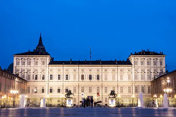 Photo of Royal Palace of Turin or Palazzo Reale