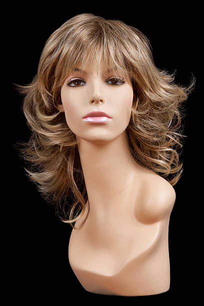 Mannequin Heads With Hair Stock Photos, Pictures & Royalty-Free Images -  iStock