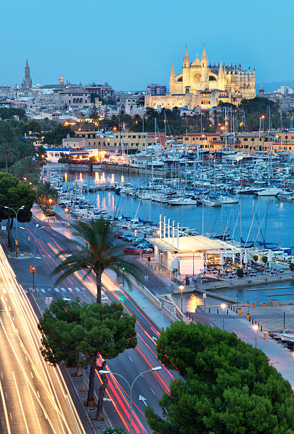 istock Cathedral Santa Maria - Palma de Mallorca 467223211