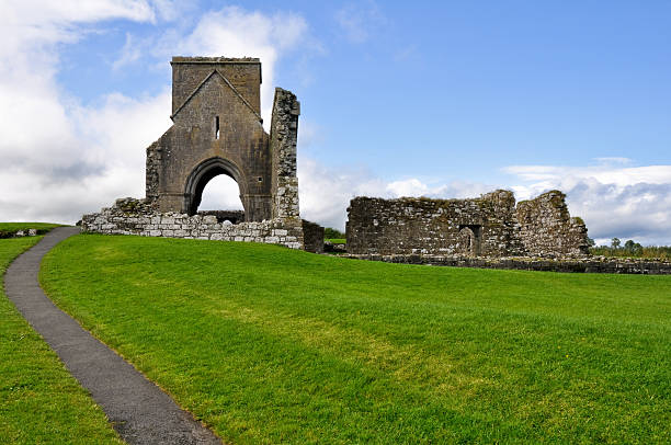 istock Devenish Island Monastic Site, Co.Fermanagh, Northern Ireland 467223561