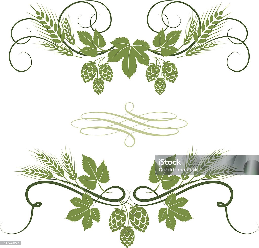 Hop file_thumbview_approve.php?size=1&id=24824740 Hops Crop stock vector