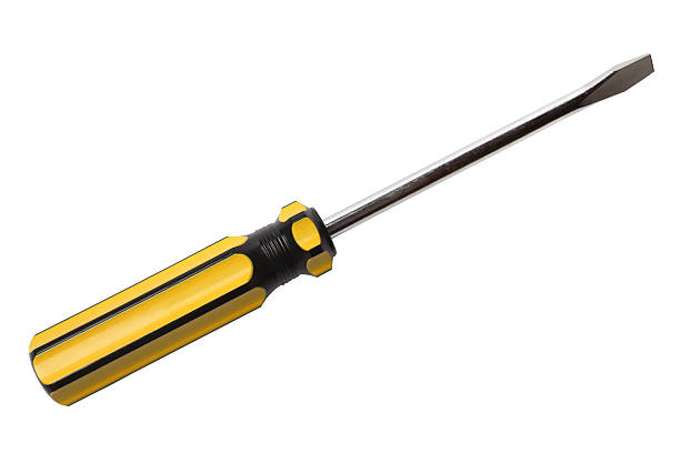 chave de fenda - screwdriver imagens e fotografias de stock