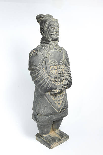 istock Terra Cotta Warriors by ancient china 467224599