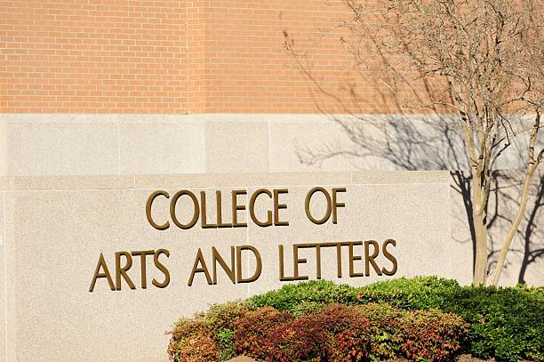 istock College of arts and letters 467225055