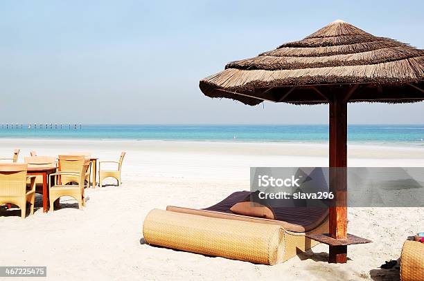 Playa Del Hotel De Lujo Ajman Emiratos Árabes Unidos Foto de stock y más banco de imágenes de Ajman