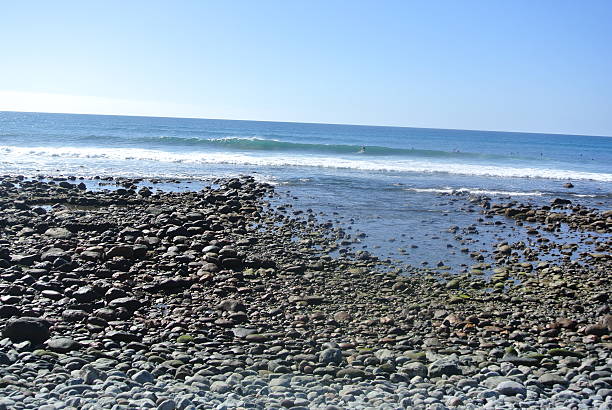 istock Sea, Rocks, Waves and Blue Sky - Gran Caneria 467225646