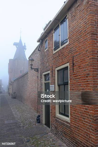 Dutch City Details Stock Photo - Download Image Now - Ancient, Architecture, Brown