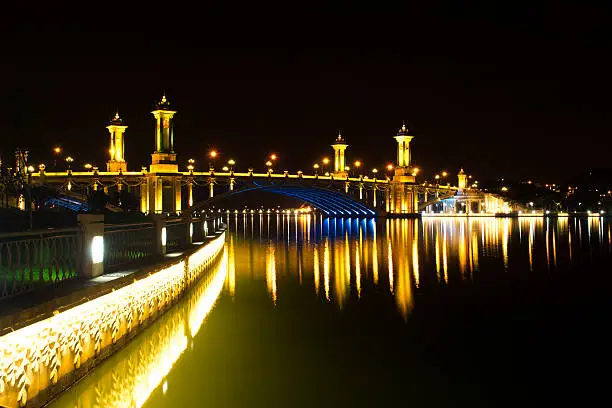 Photo of Putrajaya At night