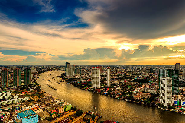 istock City of Bangkok 467228940