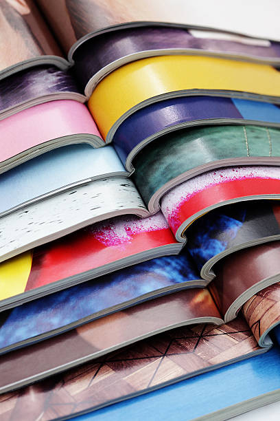 istock pile of magazines 467235621