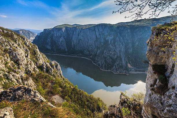 istock The Danube Gorges, Romania 467235790