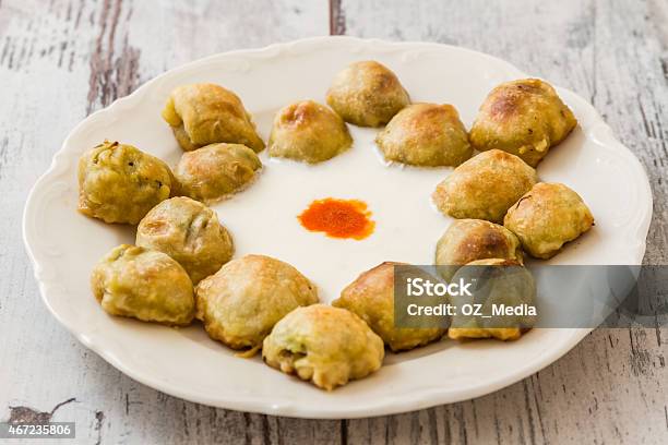 Bosnian Pastry Stock Photo - Download Image Now - 2015, Appetizer, Baked Pastry Item