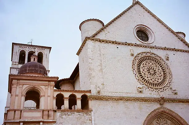 Photo of Papal Basilica of St. Francis of Assisi, Italy