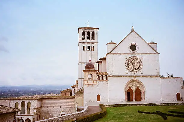 Photo of Papal Basilica of St. Francis of Assisi, Italy