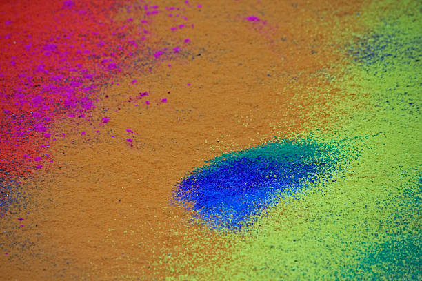 istock Colorful Rangoli during Diwali festival, 467241846