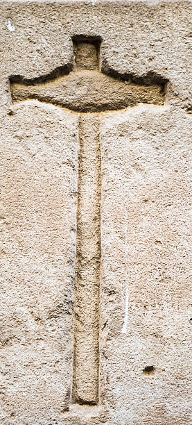 istock Ancient well preserved original Egyptian hieroglyphs 467242814