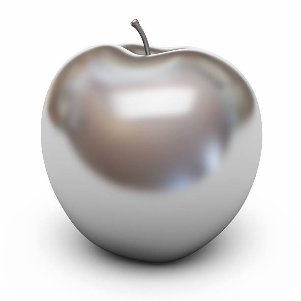 4,900+ Silver Apple Stock Photos, Pictures & Royalty-Free Images