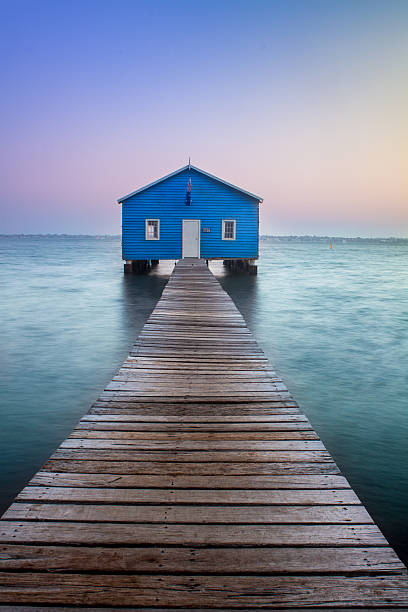 istock The Crawley Boatshed in Perth 467249130