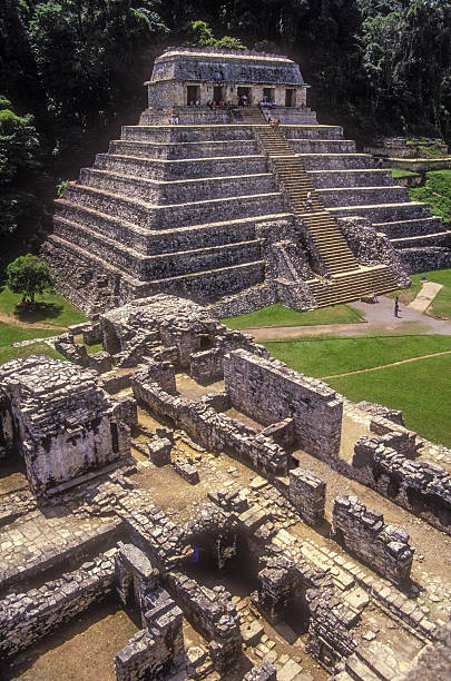 istock Temple of the Inscriptions 467251864