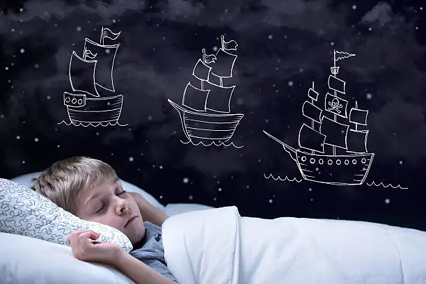 Photo of Sleeping boy