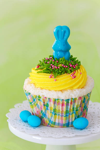 Wielkanoc cupcake – zdjęcie