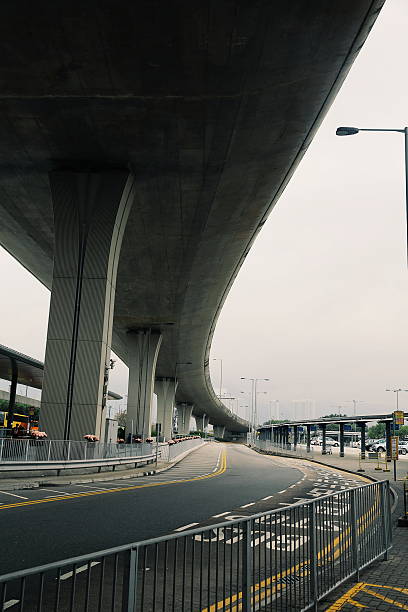 istock Road Superhighway hongkong 467253704