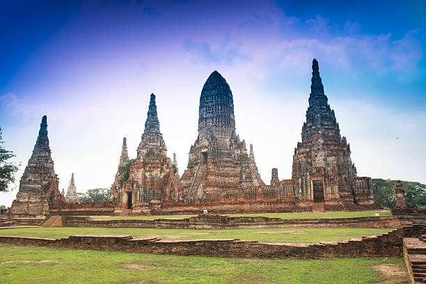 istock The ancient city of Ayutthaya 467253896