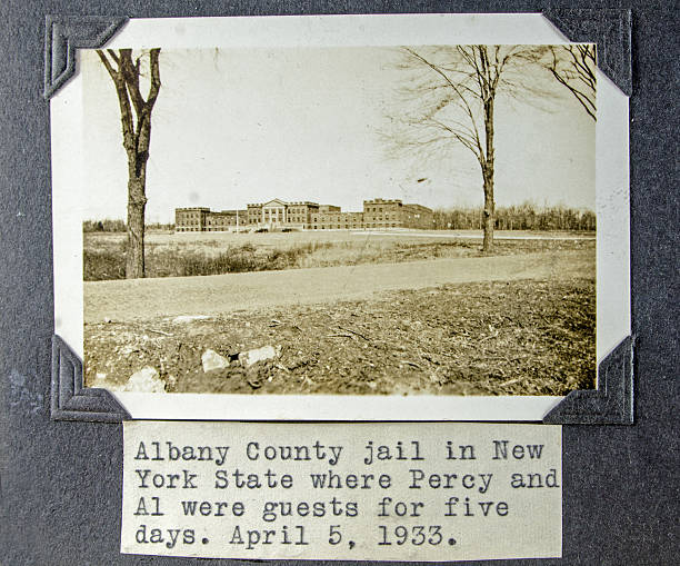 istock Old Jail Photo 467253897