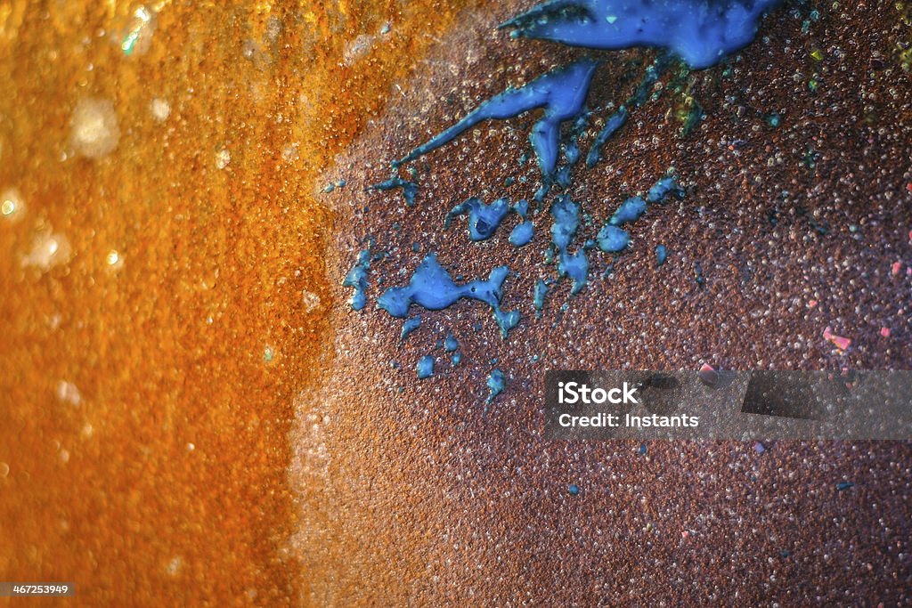 Rusty textura - Foto de stock de Antigo royalty-free