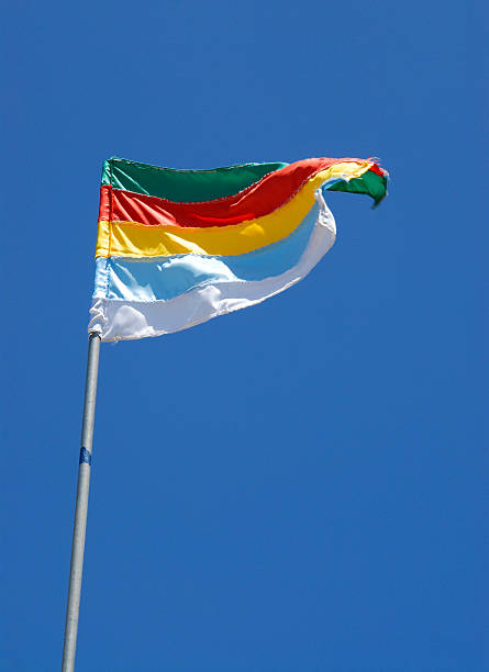 bandera druze - druze fotografías e imágenes de stock