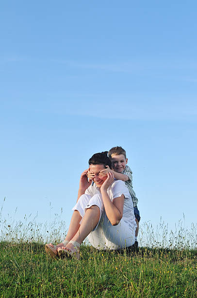 istock woman child outdoor 467255489