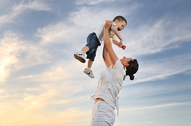 istock woman child outdoor 467255571