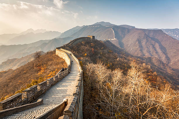 istock The Great Wall of China 467255685