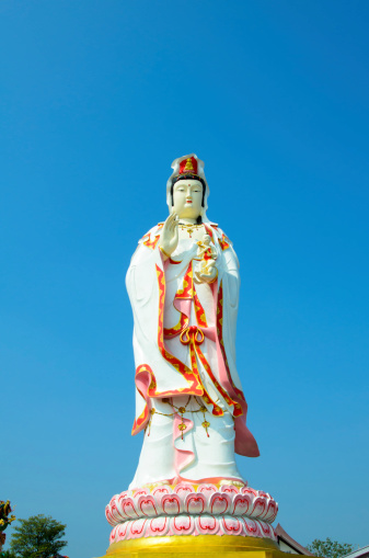 Guan Yin estatua photo