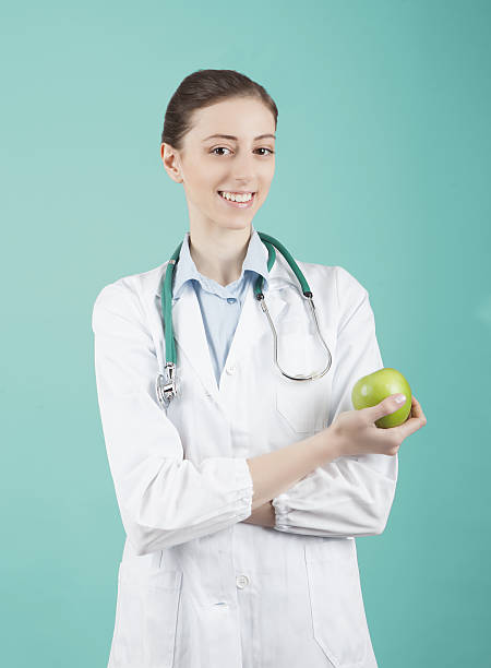 istock woman doctor 467257277