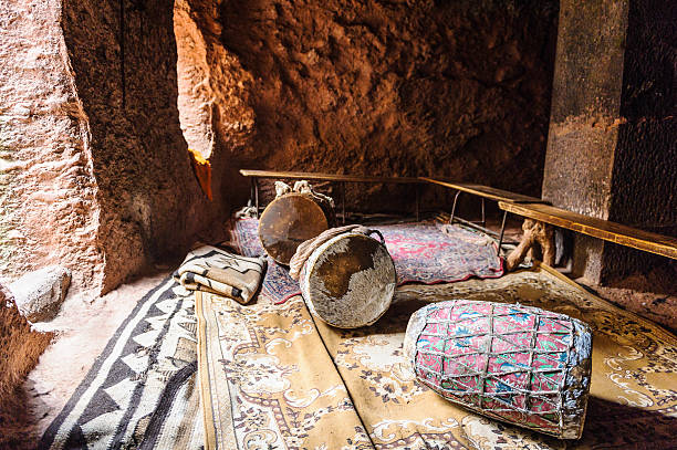 istock Lalibela, Ethiopia, Africa 467257460