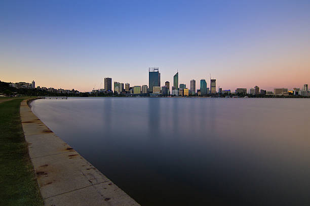 istock Perth City, Western Australia 467257788