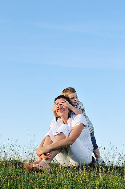 istock woman child outdoor 467257821