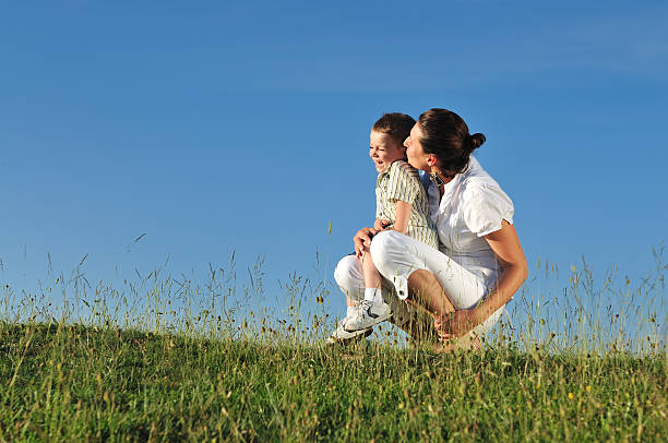 istock woman child outdoor 467258669