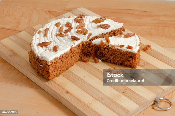 Carrot Cake Stock Photo - Download Image Now - Baked Pastry Item, Cake, Carrot