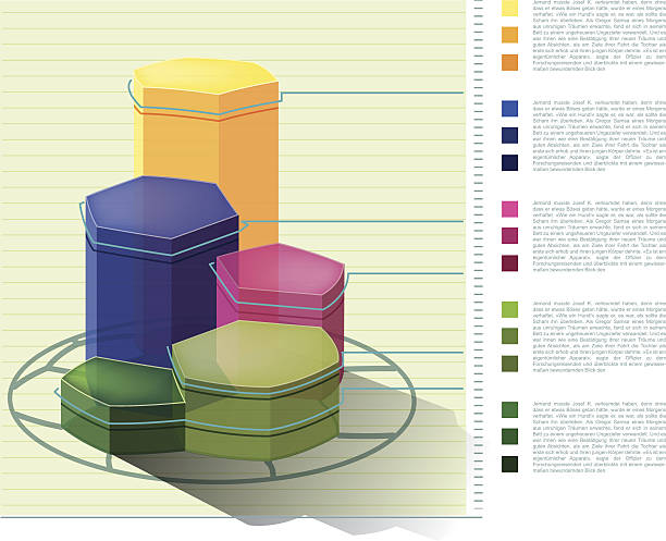 balkendiagramm fussball infografik - computer graphic number achievement analyzing stock illustrations