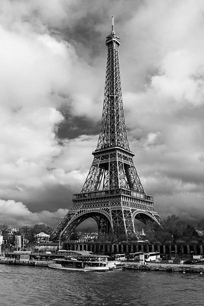 istock Eiffel Tower in Paris, France. 467262752