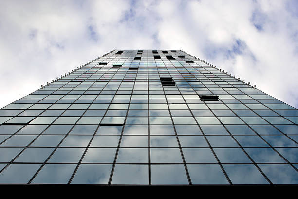 istock Windows of high-rise buildings 467263622